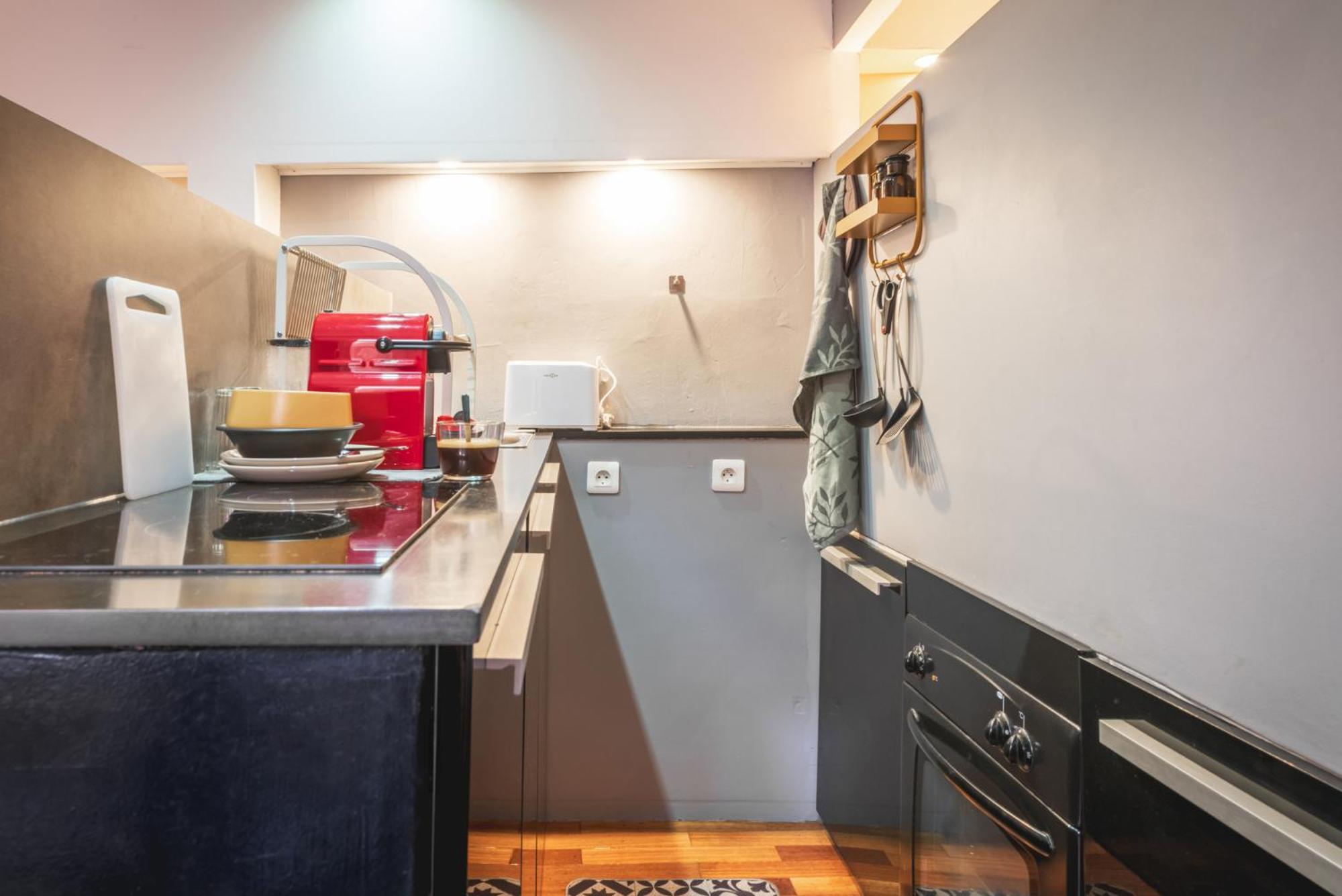 Apartament Balcon Secret - La Cachette - Cathedrale Strasburg Zewnętrze zdjęcie