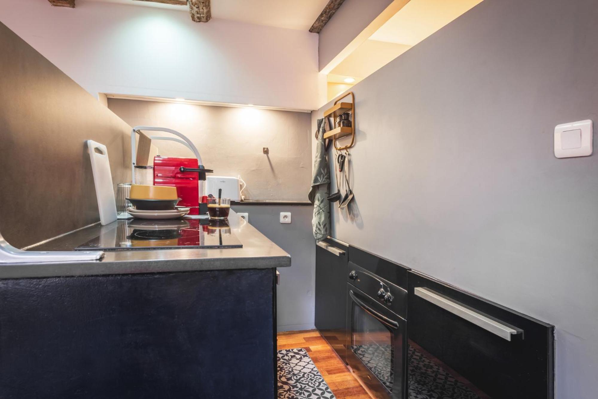 Apartament Balcon Secret - La Cachette - Cathedrale Strasburg Zewnętrze zdjęcie